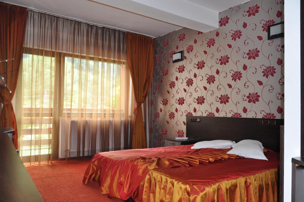 Pensiunea Valahia Brezoi Quarto foto